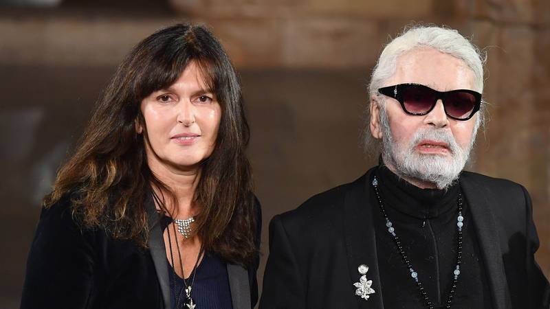 Chanel Appoints Virginie Viard as Karl Lagerfeld's Successor