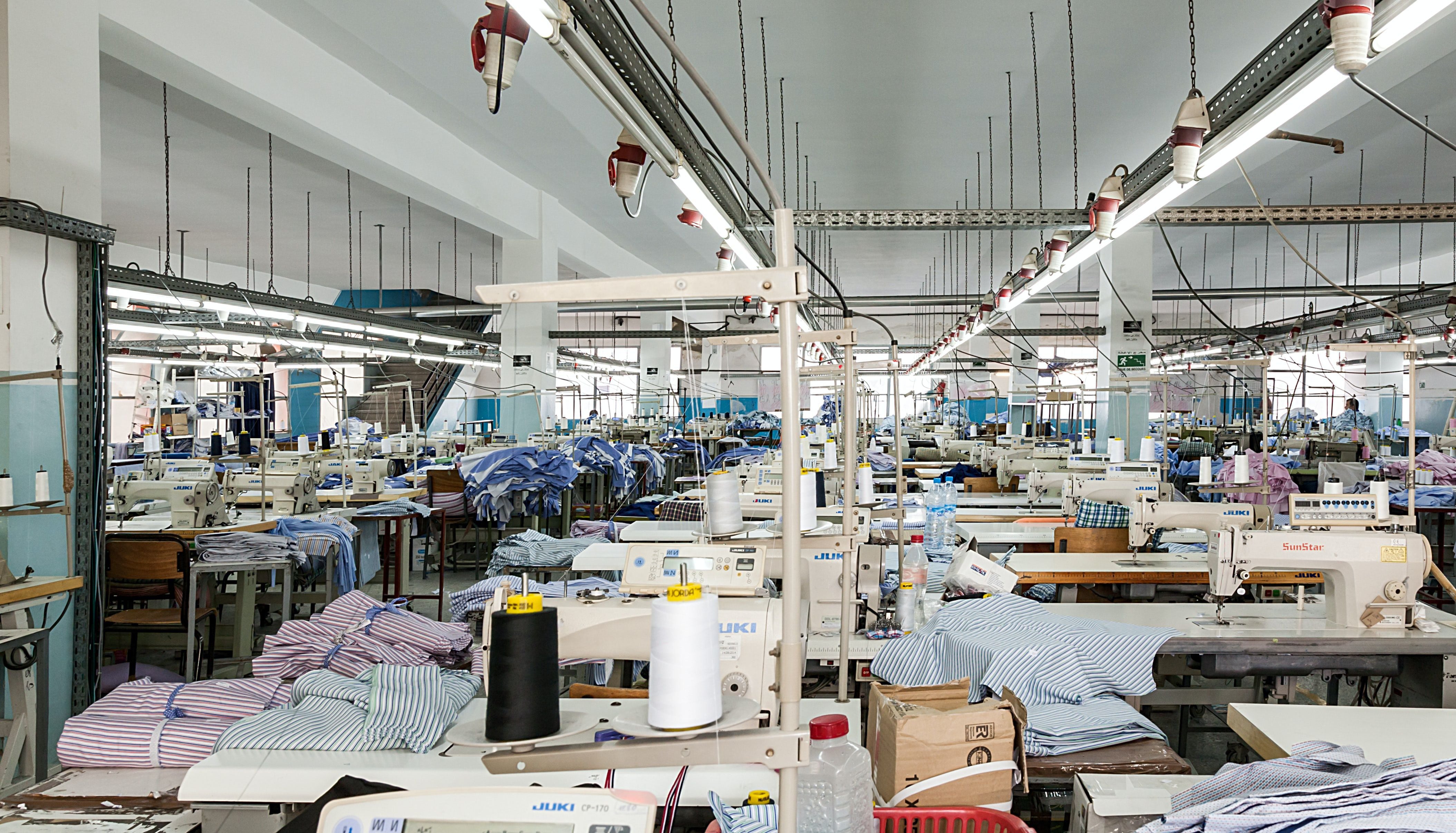 Apparel Factories in Vietnam Struggle With US Ban on Xinjiang Cotton