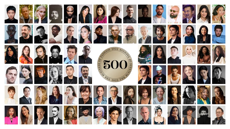 Introducing The BoF 500 Class of 2022