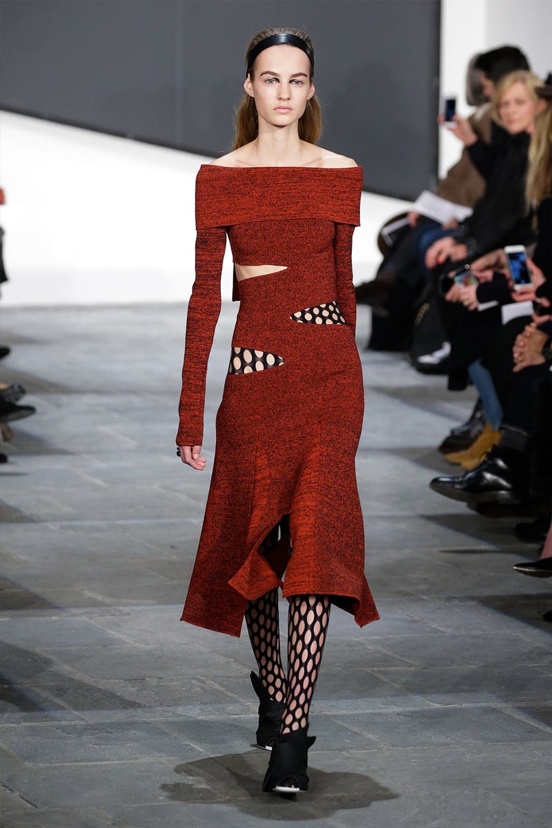 The looks that made the label: Autumn/Winter 2015.