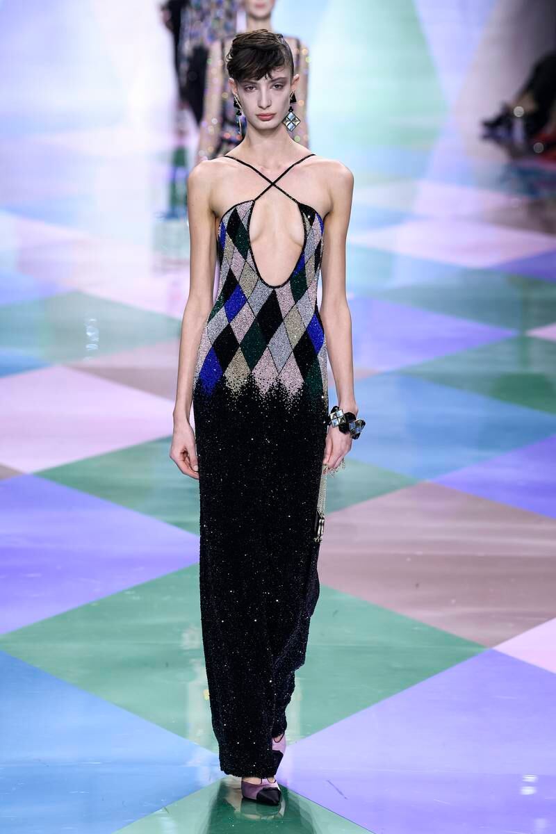 Armani Haute Couture Spring/Summer 2023