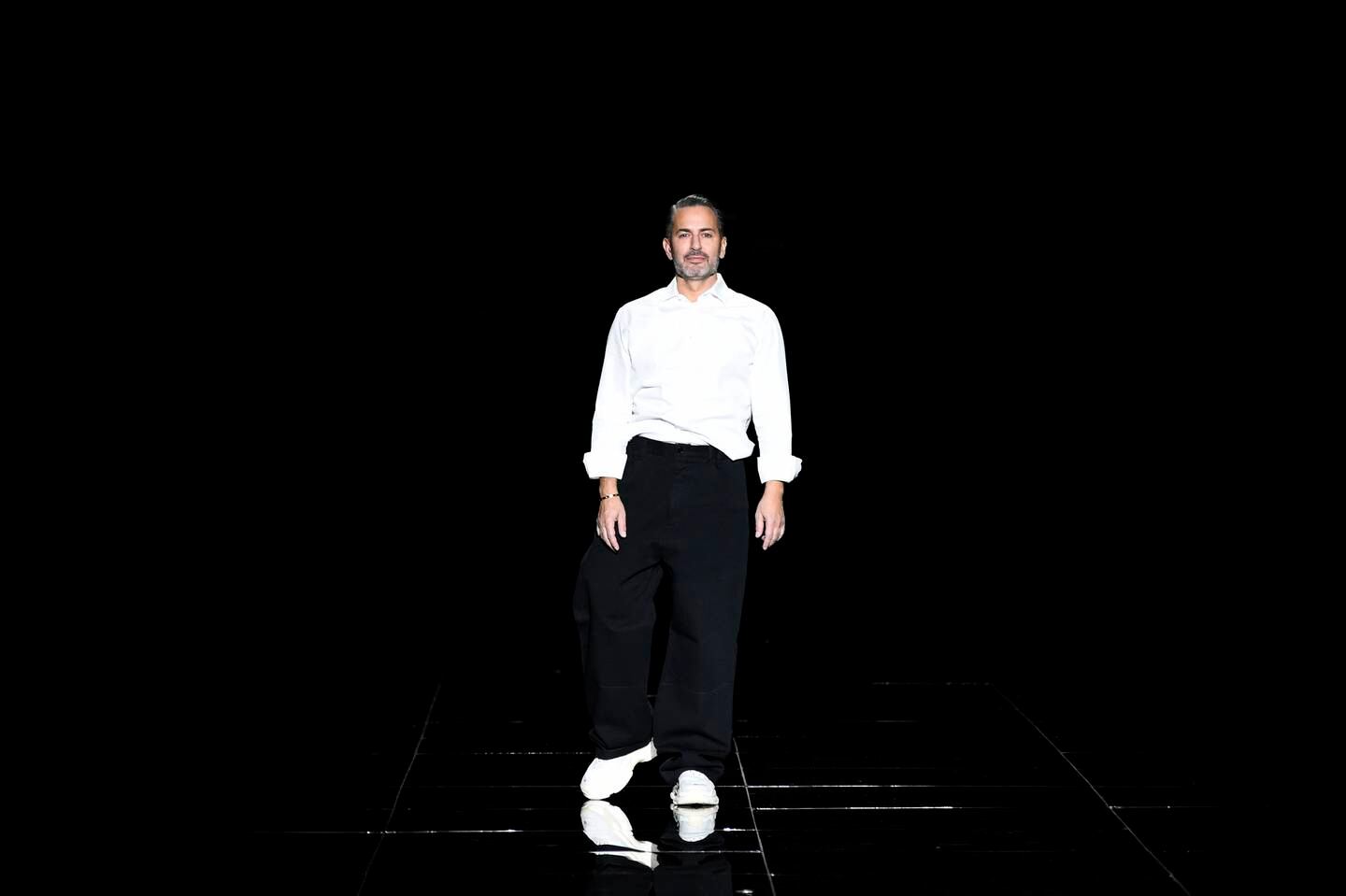 LVMH-owned Marc Jacobs has undergone a drastic turnaround, on track to generate $1 billion a year in sales of apparel and accessories within three to five years.