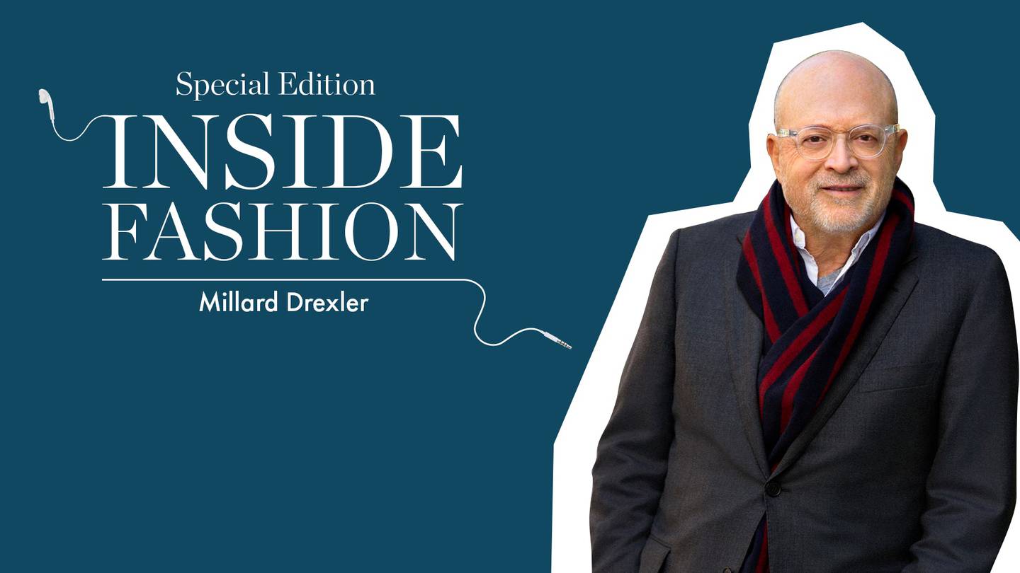 The BoF Podcast: Millard Drexler on Why ‘Growth Is the Enemy’ | BoF