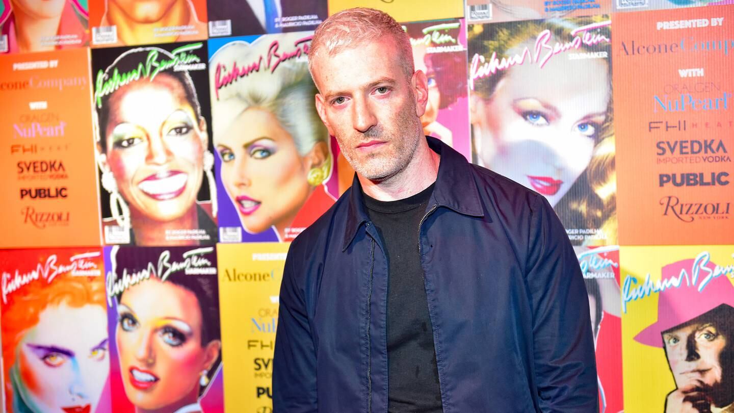 Mel Ottenberg named editor-in-chief of Interview Magazine. Getty Images.