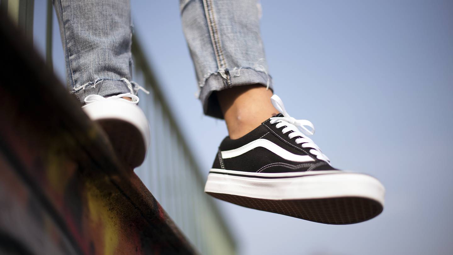 VF Corp. owns Vans, The North Face, and Supreme, among other brands. Courtesy Shutterstock