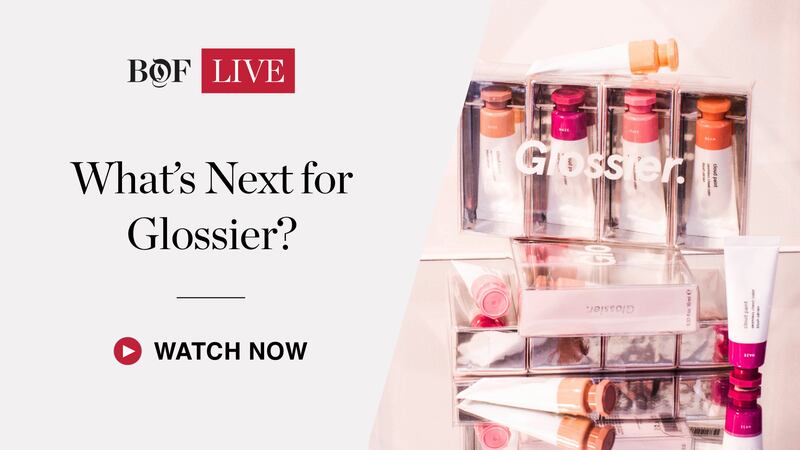 BoF LIVE: What’s Next for Glossier? 