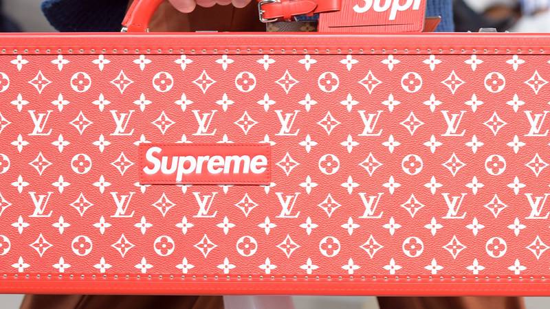 Streetwear Has Its Moment at $1 Million Supreme Auction
