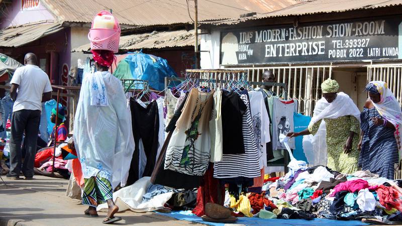 Africa vs the USA: A Secondhand Clothing Showdown