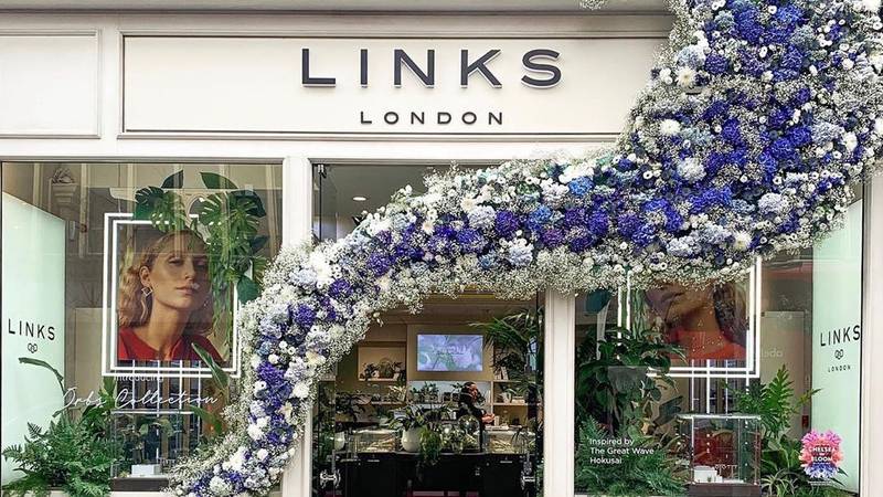 Jewellery Maker Links of London Enters Administration, Putting 350 Jobs at Risk