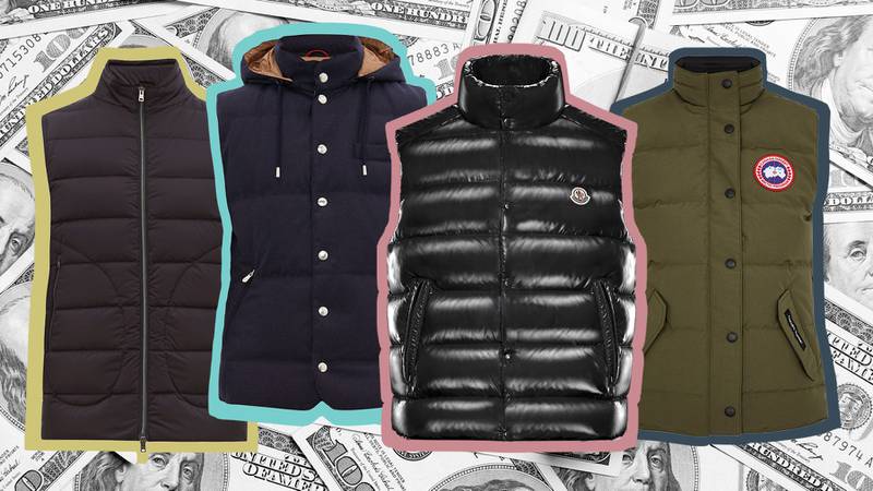 How the Puffy Vest Became a Symbol of Power