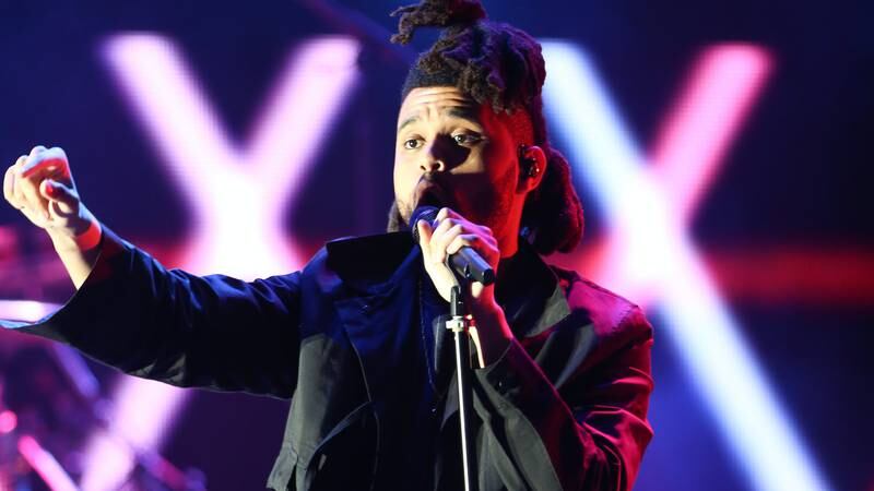 H&M Trades Beckham for Weeknd in Push for Younger Shoppers