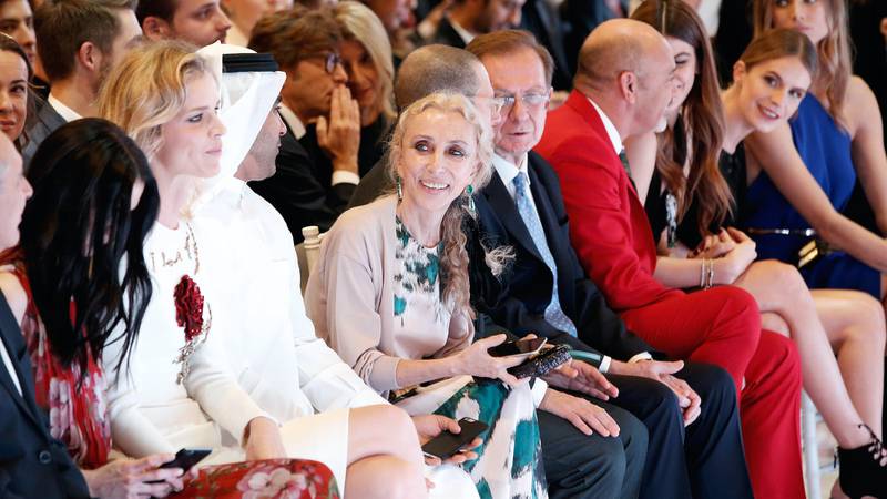 Franca Sozzani: 'I Respect When People Put Their Life in Front of Their Work'