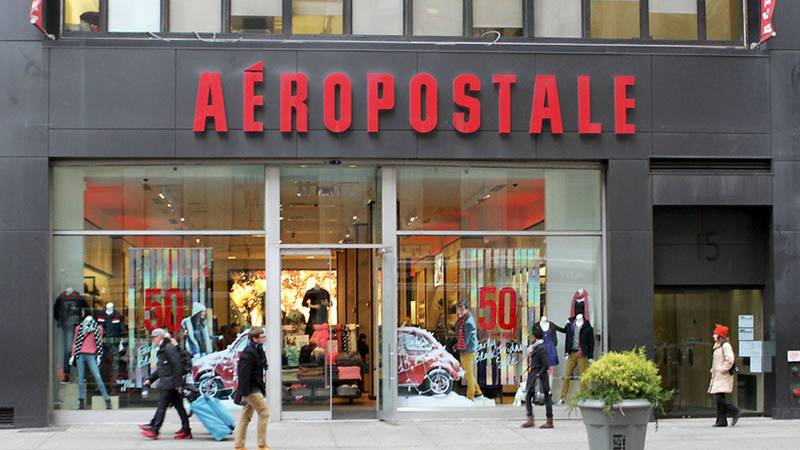Aeropostale Will Explore Strategic Alternatives as Losses Deepen