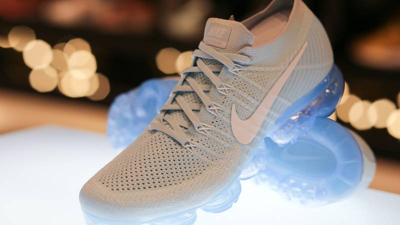 The Robot Startup Using Static Electricity to Make Nike Sneakers