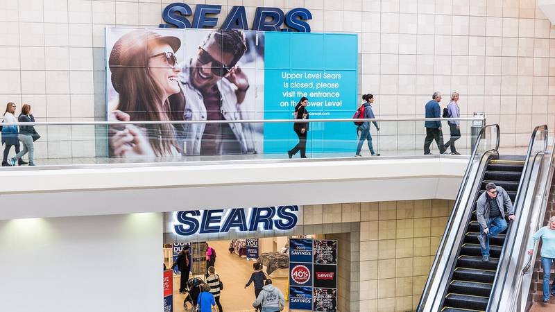 How Sears' Fashion Suppliers Prepared for Its Inevitable Fall