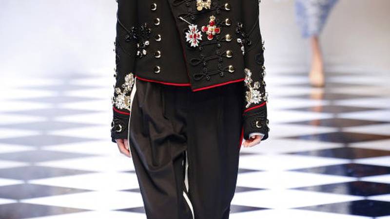 Dolce & Gabbana Fashion a Fairytale