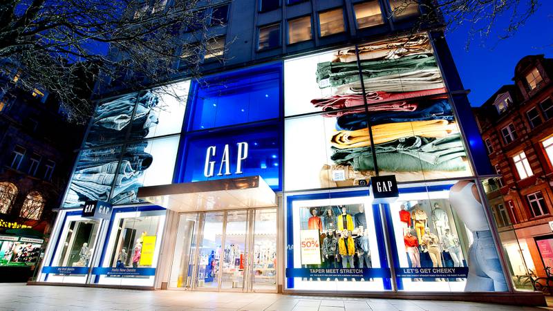 Gap Says Russia Deliveries Stopped in March, but Its Clothing Kept Coming
