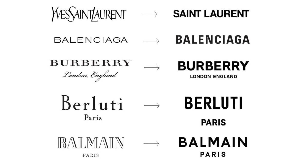 Op-Ed | The Revolution Will Not Be Serifised: Why Every Luxury Brand’s ...