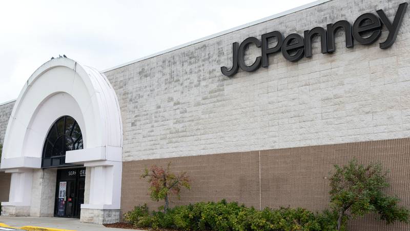 J.C. Penney Lenders Plan Takeover After Sales Talks Hit Impasse