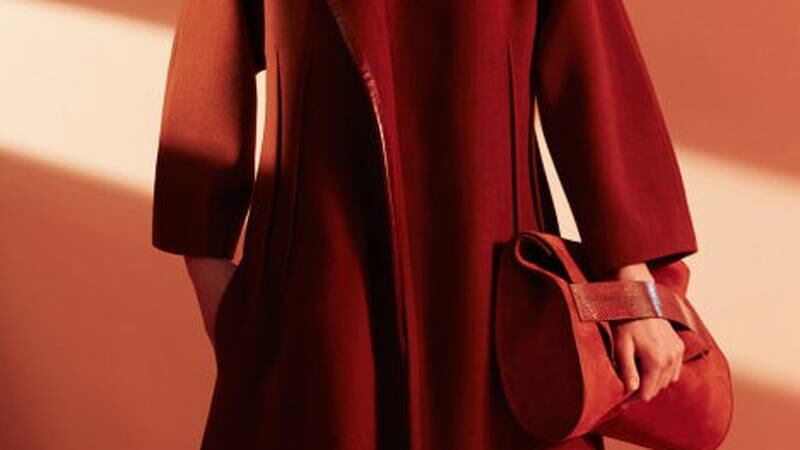 Narciso Rodriguez's Take on Couture Shapes
