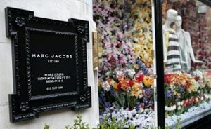 Marc Jacobs to Close London Store and Other European Outposts
