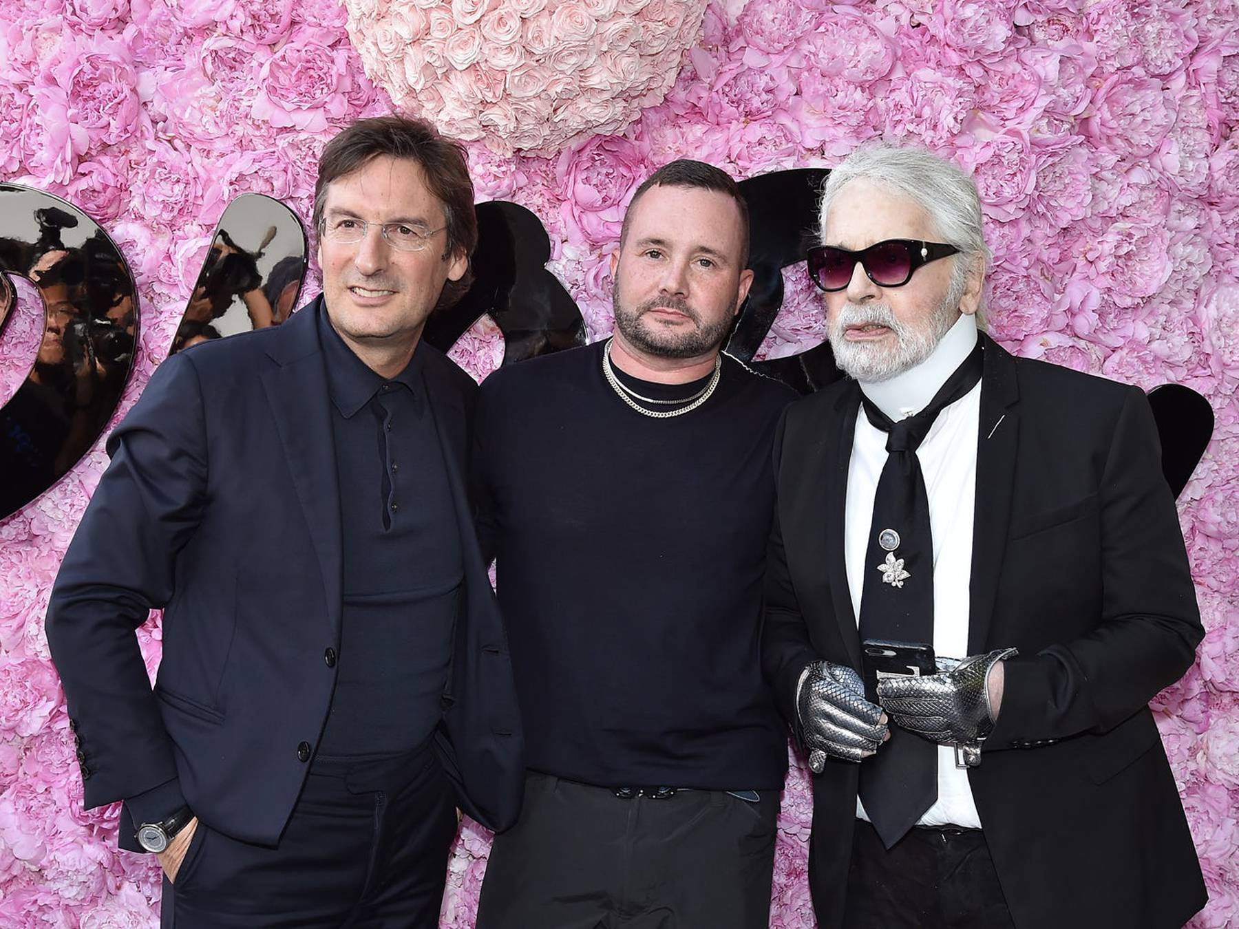 Kim Jones to succeed Karl Lagerfeld as creative director at Fendi