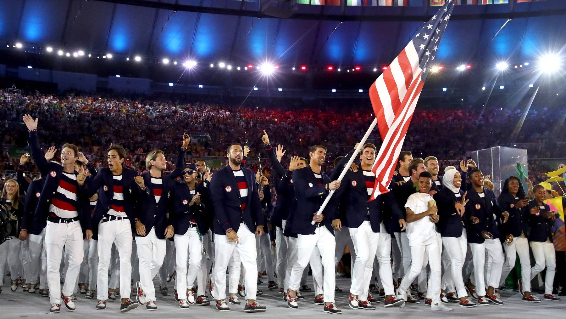 The Olympic Games in Tokyo will serve as a major marketing moment for brands like Ralph Lauren.