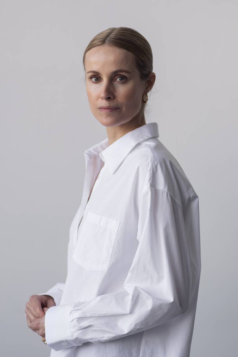 Cecilie Thorsmark, CEO at Copenhagen Fashion Week.