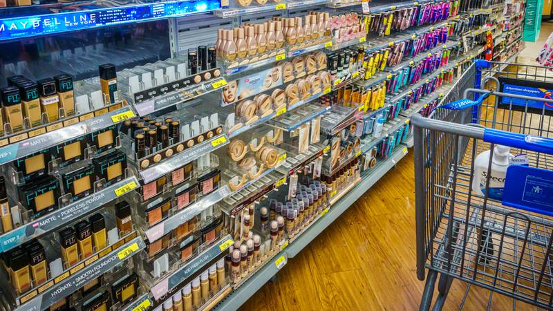 Can Walmart Become a Major Beauty Player?