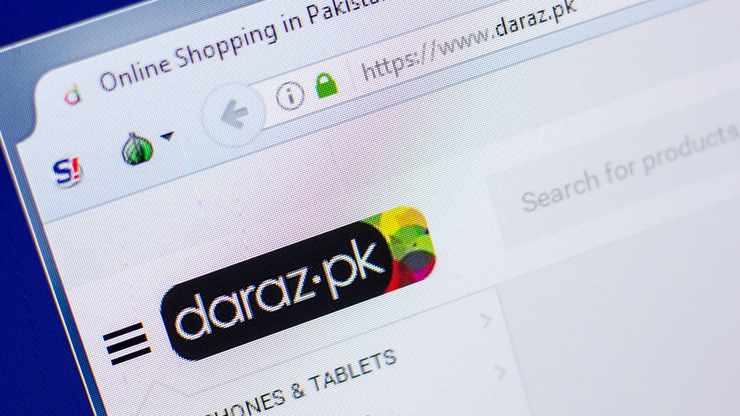 Daraz is targeting sales this year of nearly $1 billion through its platform, having seen 100 percent order growth year-on-year in the last four years. Shutterstock.