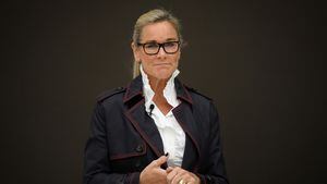 Kim Kardashian’s Private Equity Firm Taps Angela Ahrendts for Advisor Role 