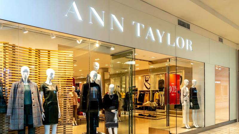 Report: Authentic Brands and Sycamore Partners Weigh Bids for Ann Taylor Owner