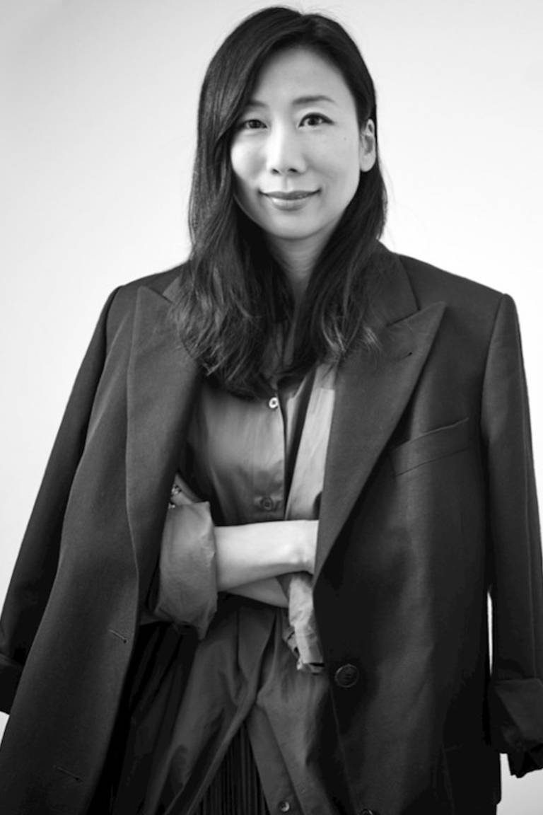 Yumi Shin, Bergdorf Goodman’s Chief Merchant.