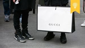 The Gucci-Gap Divide: How Luxury Is Winning the Race for Millennial Spend