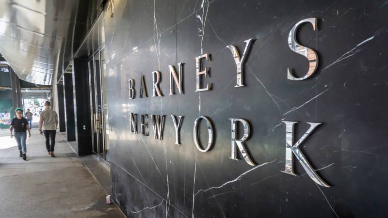 Authentic Brands Declares Victory in Barneys Bid, But It's Not a Done Deal