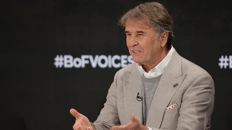 The BoF Podcast |  Brunello Cucinelli on Humanistic Capitalism in an Age of AI
