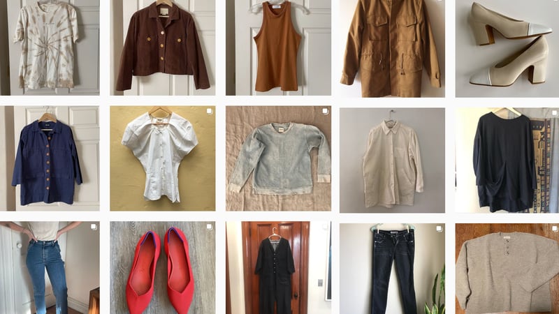 The Secret Way People Buy and Sell Secondhand Clothes  
