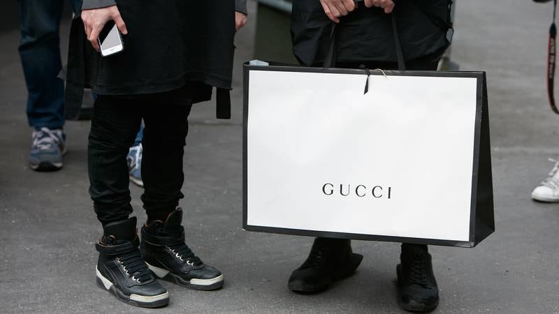 Luxury Brands Gucci, Tiffany Dive Into NFTs Despite Slump