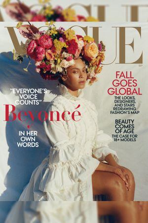American Vogue’s September Issue: Leaks, Rumours and Making History