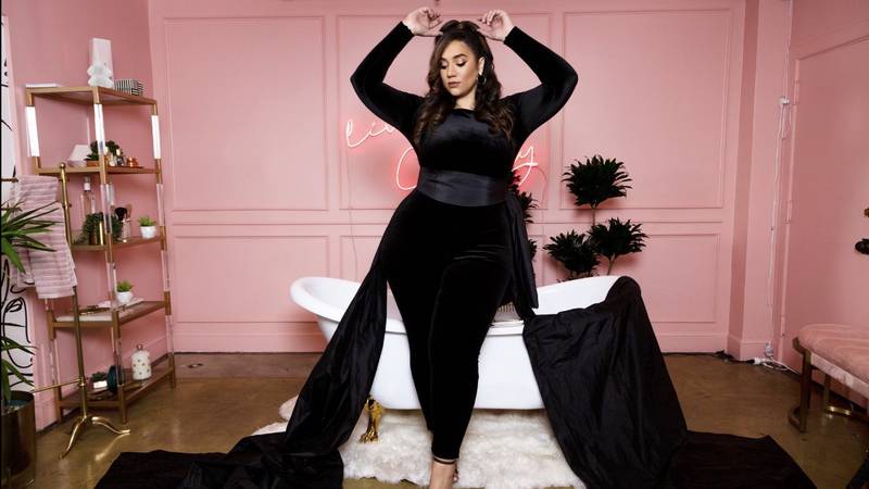 Melissa Mercedes Named Winner of Cultivate Award for BIPOC Designers in Plus-Size Fashion