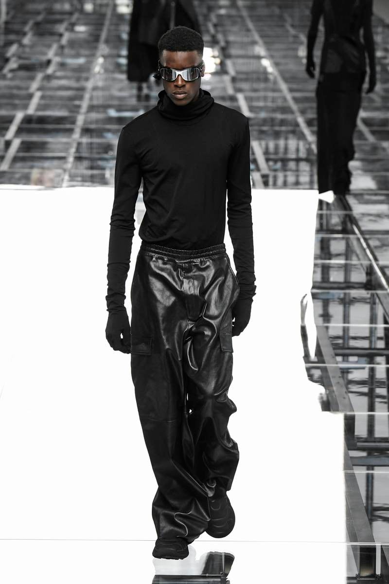 Givenchy Autumn/Winter 2022 look 58.