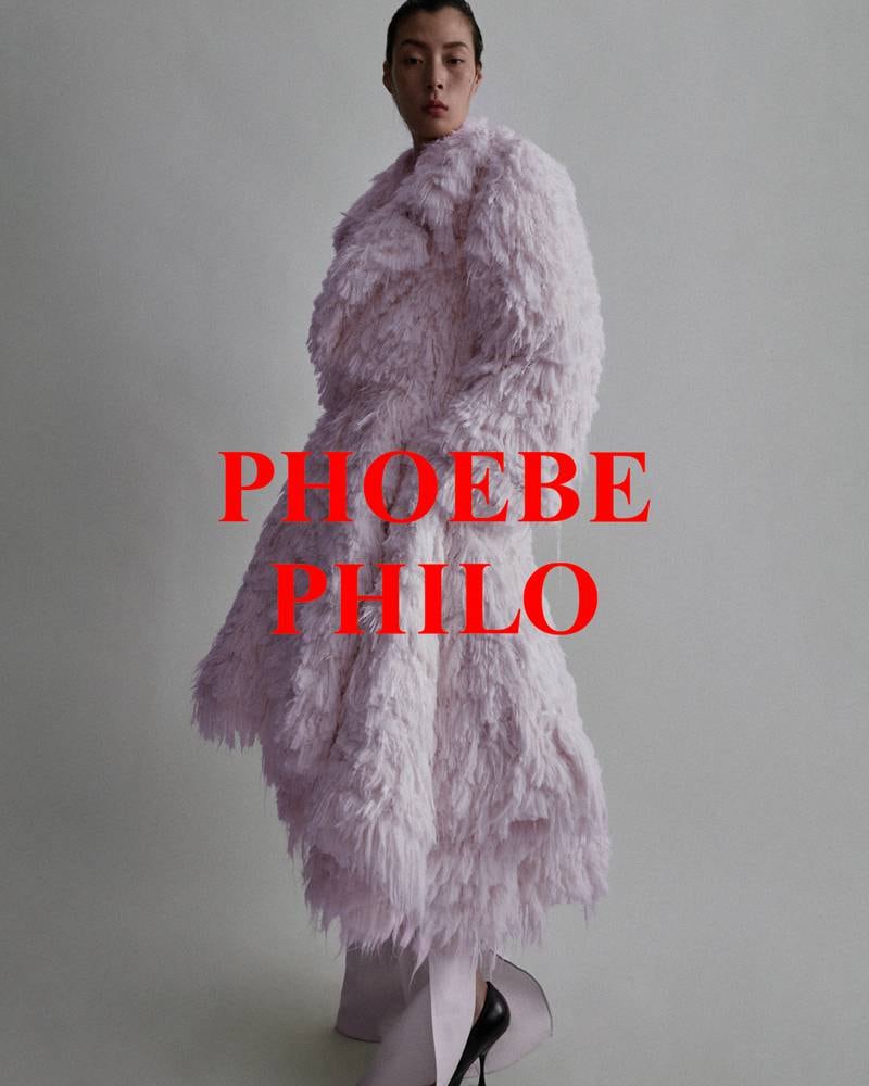 Phoebe Philo A1.