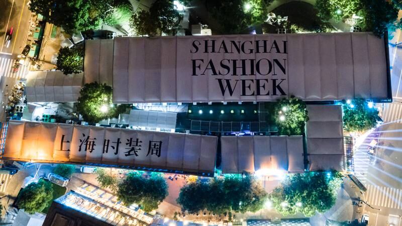 Shanghai Fashion Week Doubles Down on Local Influencers