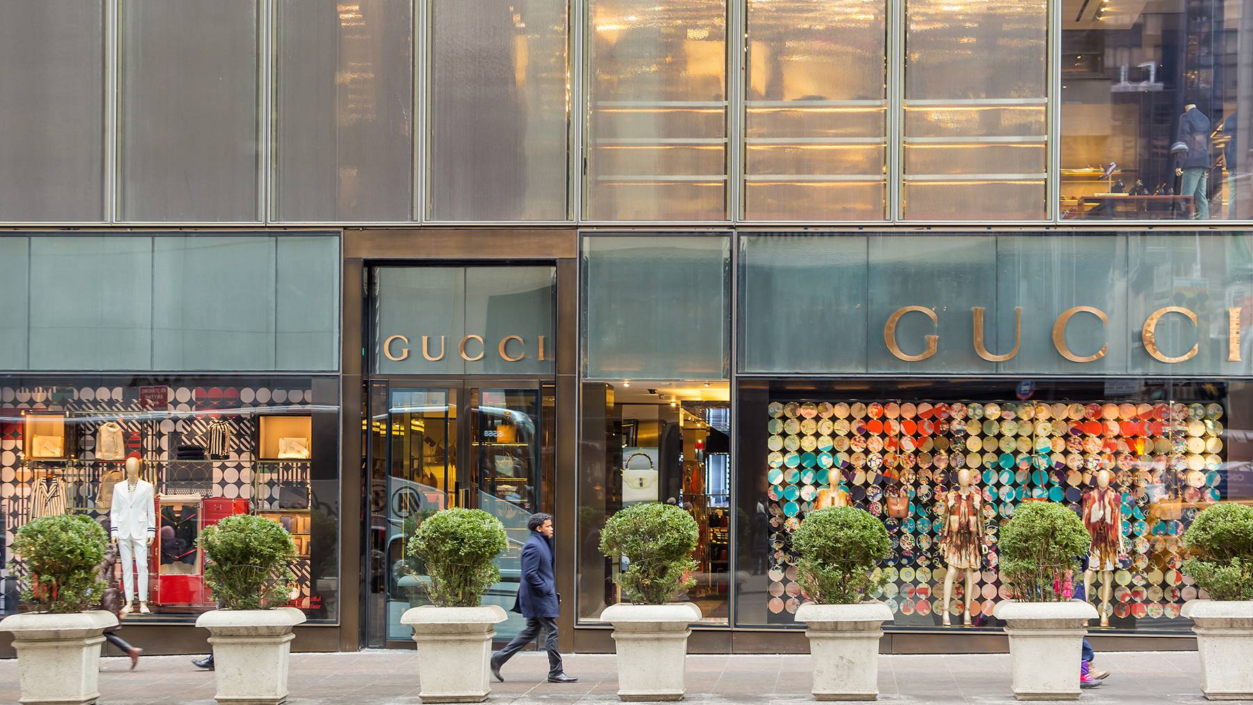 Gucci and other Kering brands are opening more US stores as sales in the country boom.