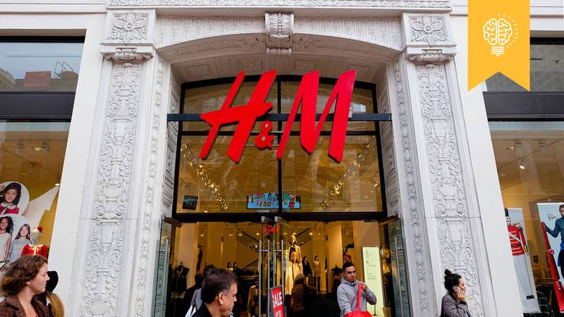The Cautionary Tale of H&M and Digital Disruption