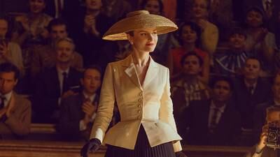 Why Prestige Dramas About Fashion Are TV’s Newest Obsession