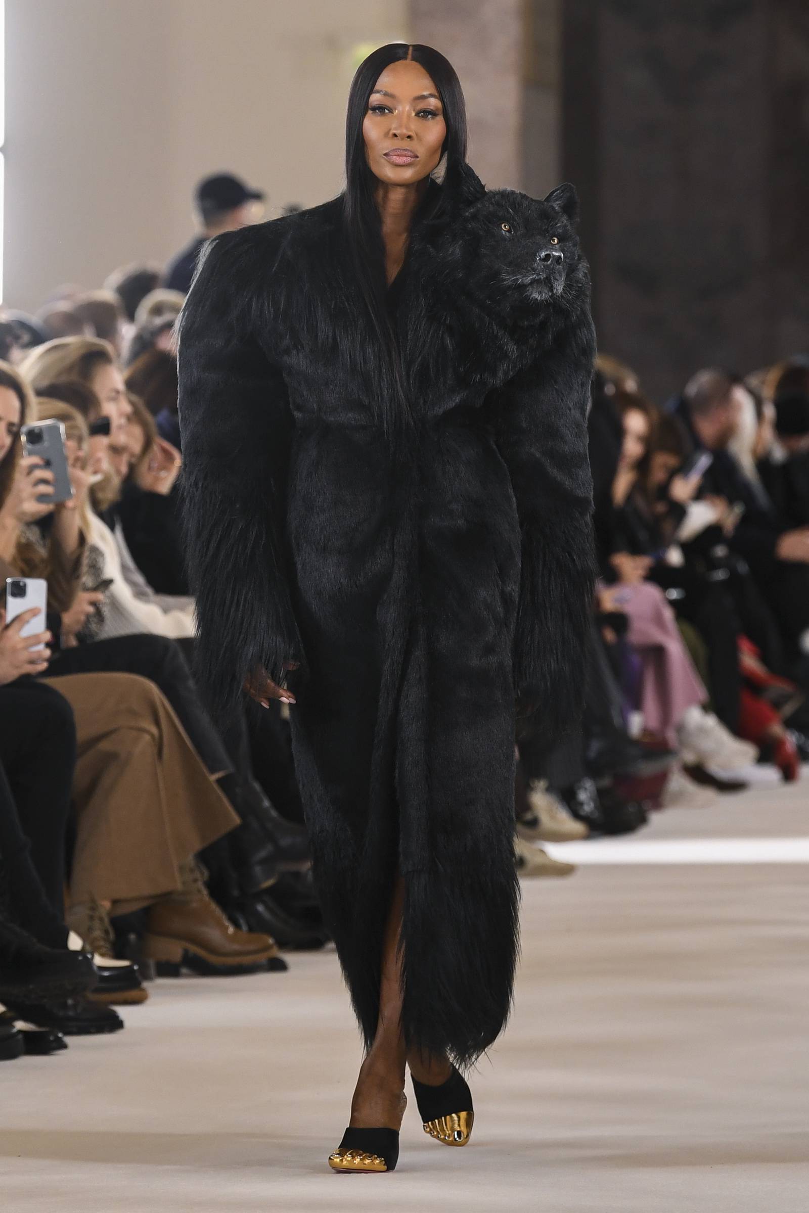 Couture Feels the Fire | BoF