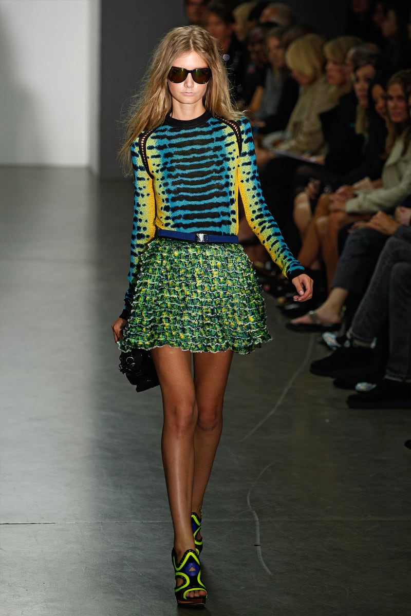 The looks that made the label: Spring/Summer 2010.