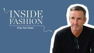 The BoF Podcast: Dries Van Noten on Making Retail Meaningful in the Pandemic