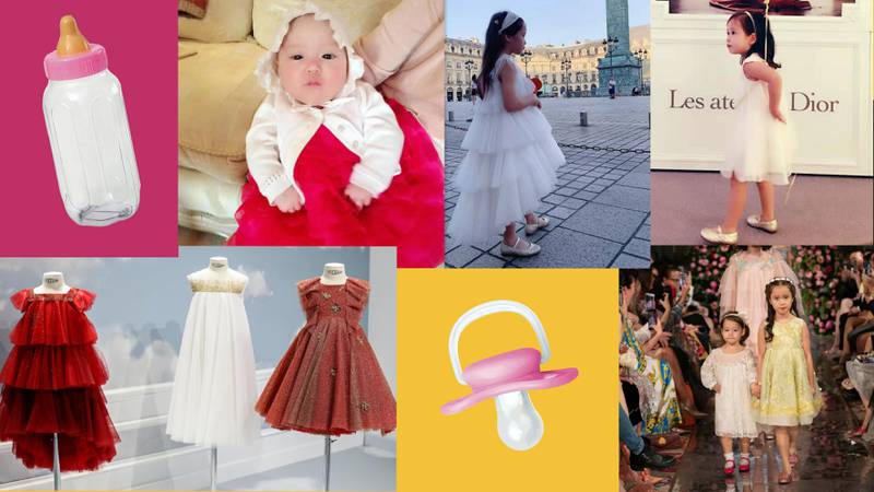 Yes, People Are Buying Couture for Babies. Here’s Why.